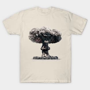 Mushroom Cloud T-Shirt